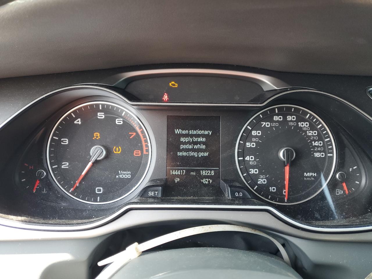 2014 Audi A4 - Image 9