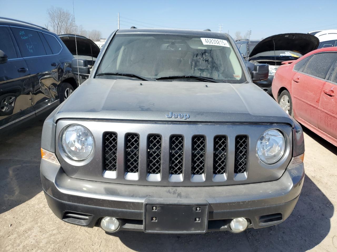 2011 Jeep Liberty (Patriot) - Image 5