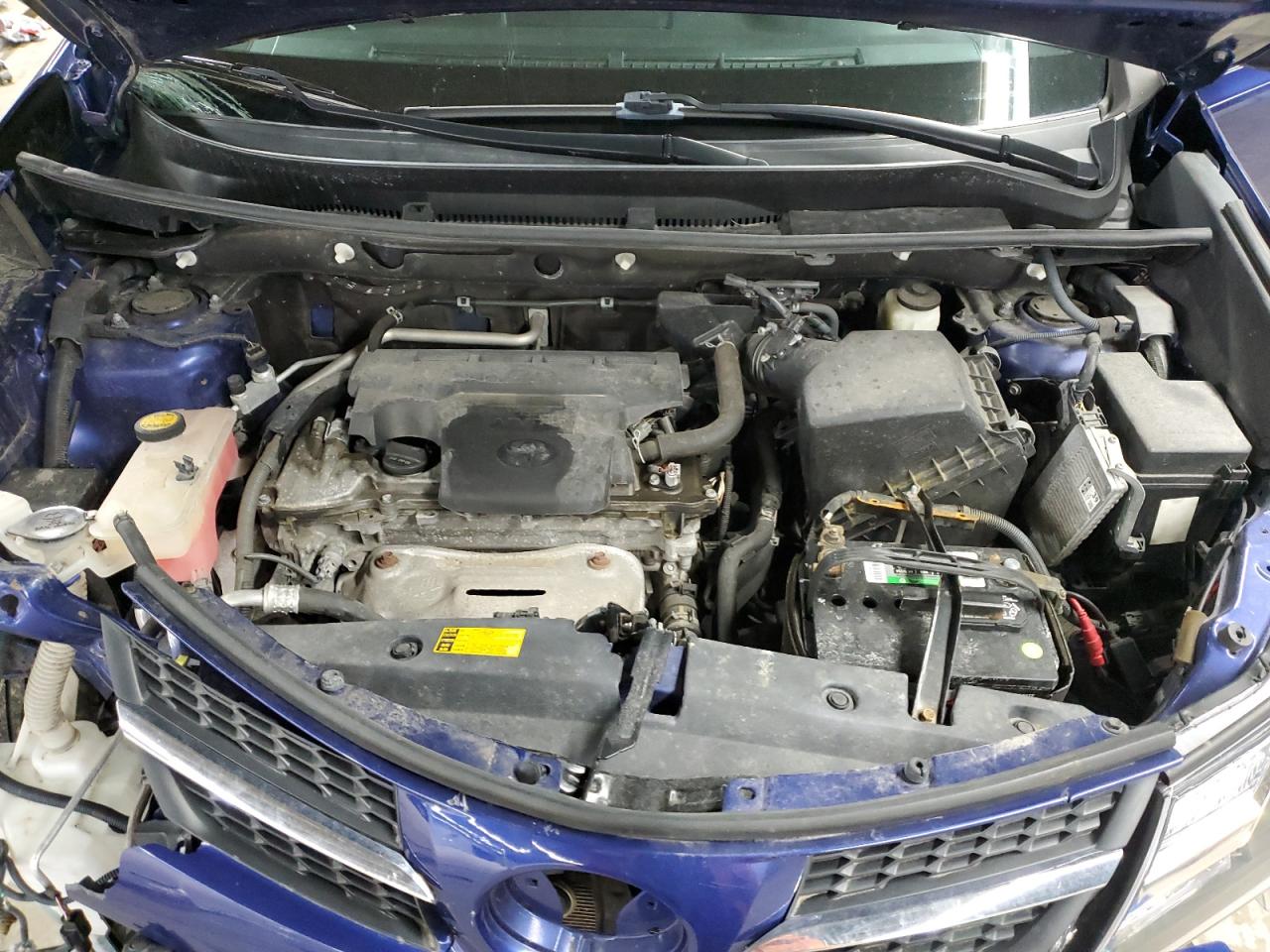 2014 Toyota RAV 4 - Image 11