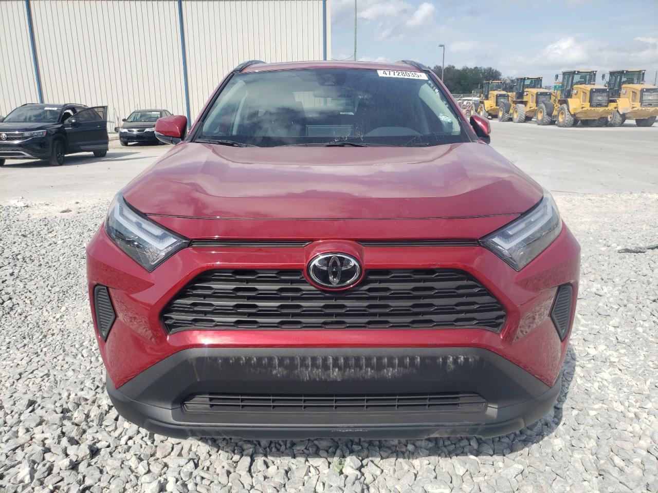 2023 Toyota RAV 4 - Image 5