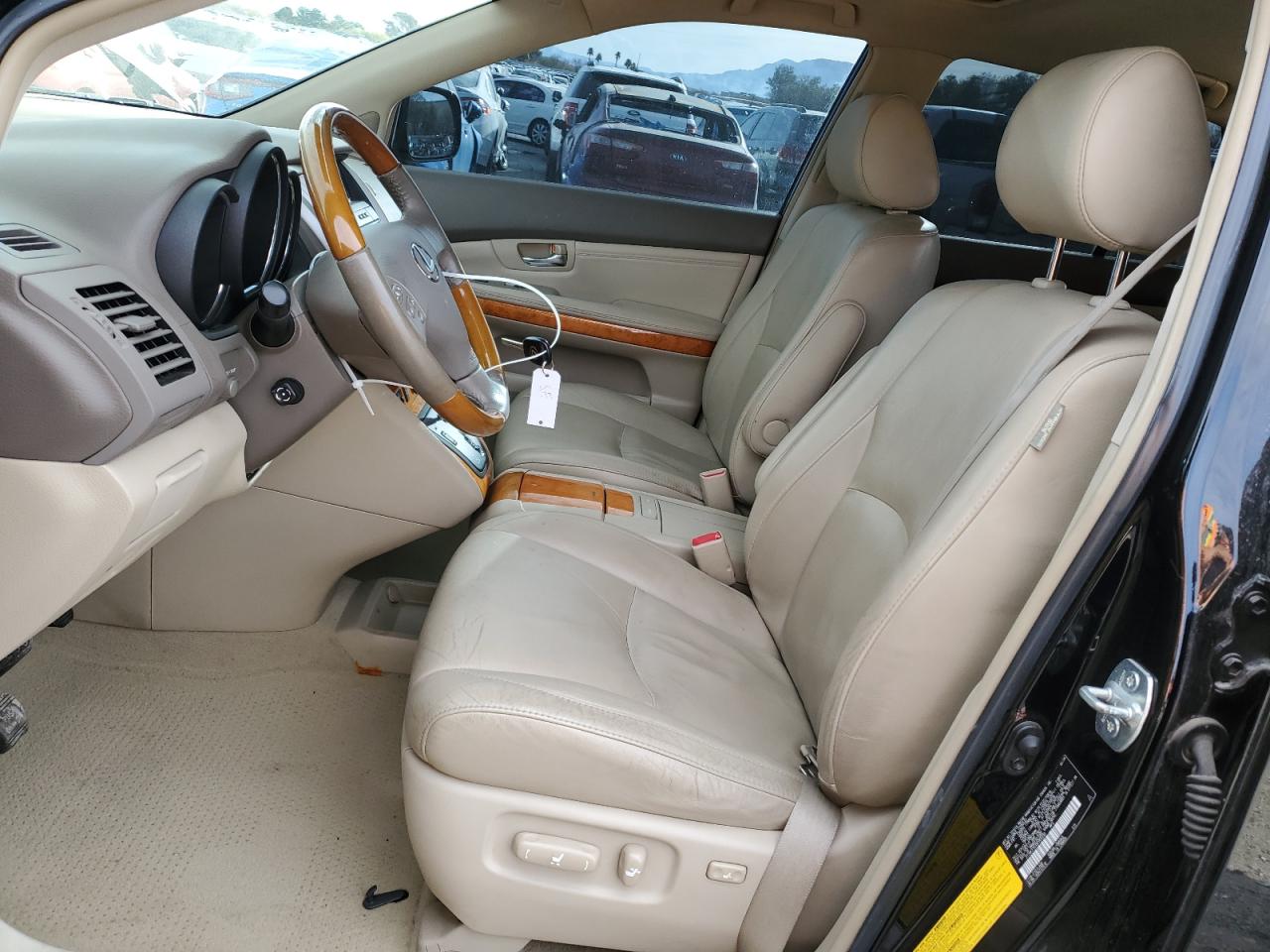 2009 Lexus RX - Image 7