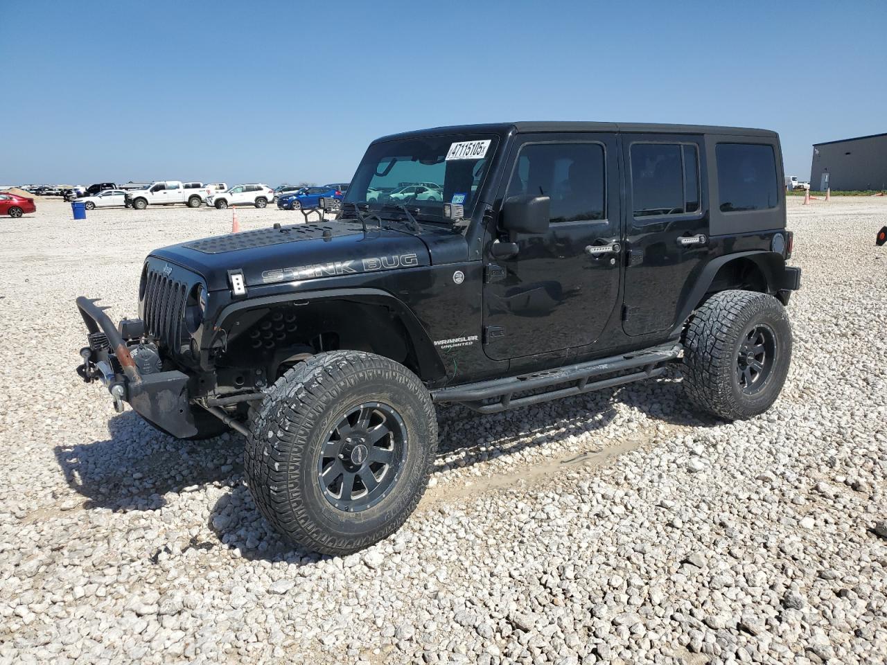 2015 Jeep Wrangler - Image 1