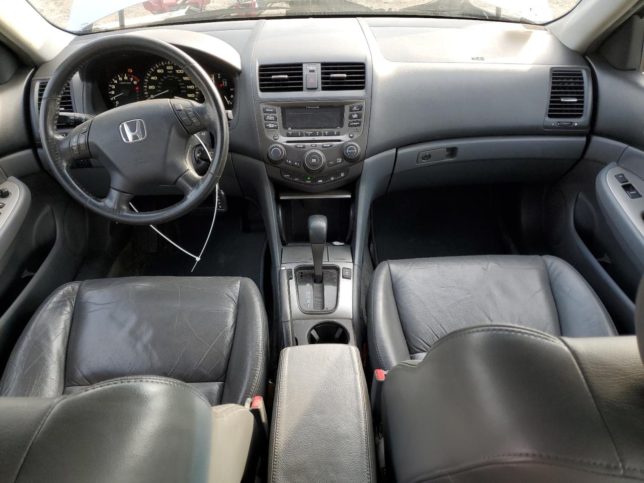 2007 Honda Accord Ex VIN: 1HGCM66557A057615 Lot: 47519995