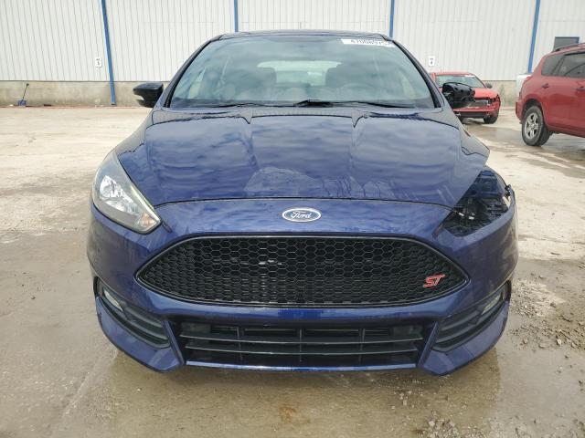  FORD FOCUS 2016 Blue