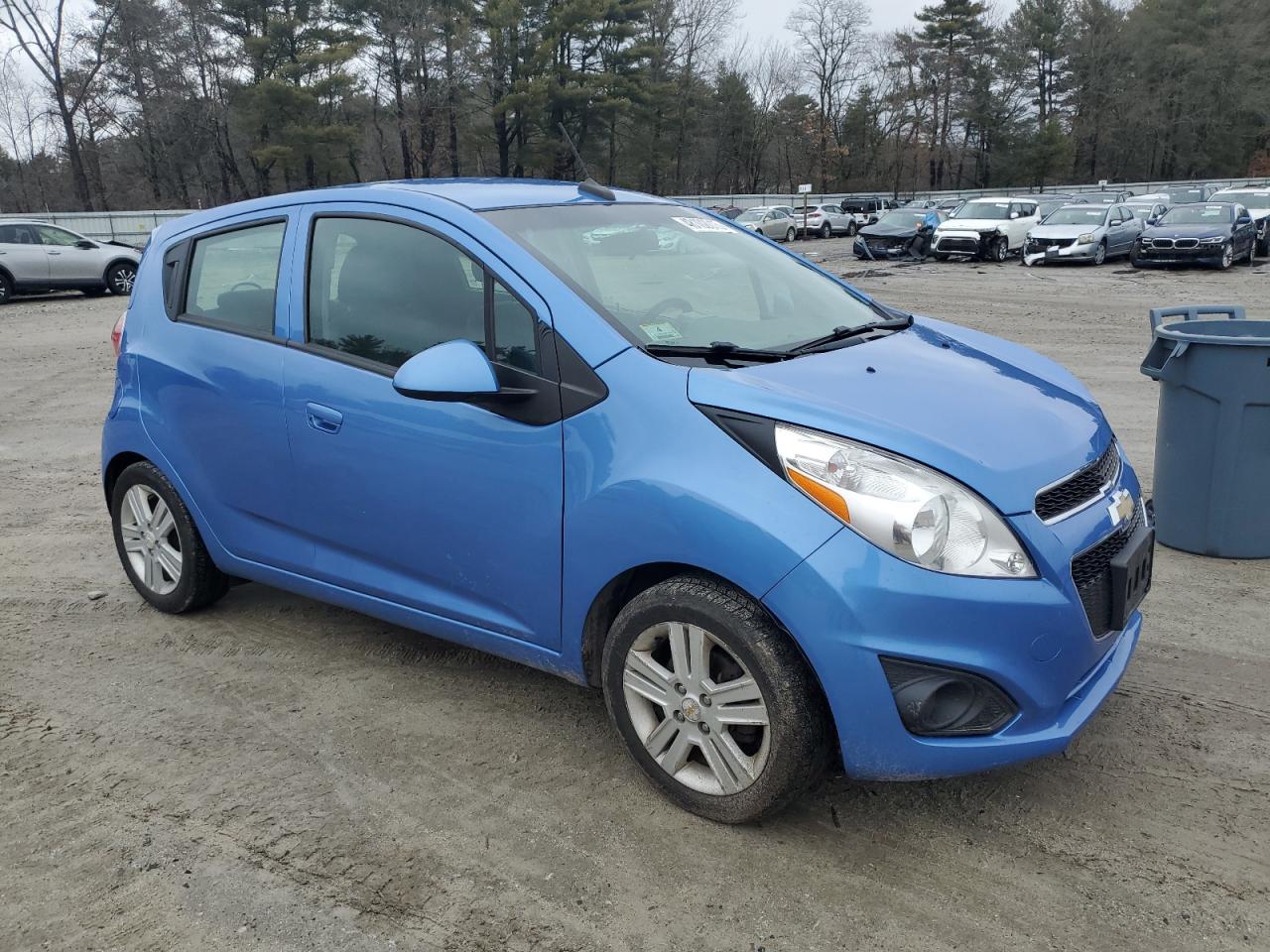 2014 Chevrolet Spark - Image 4
