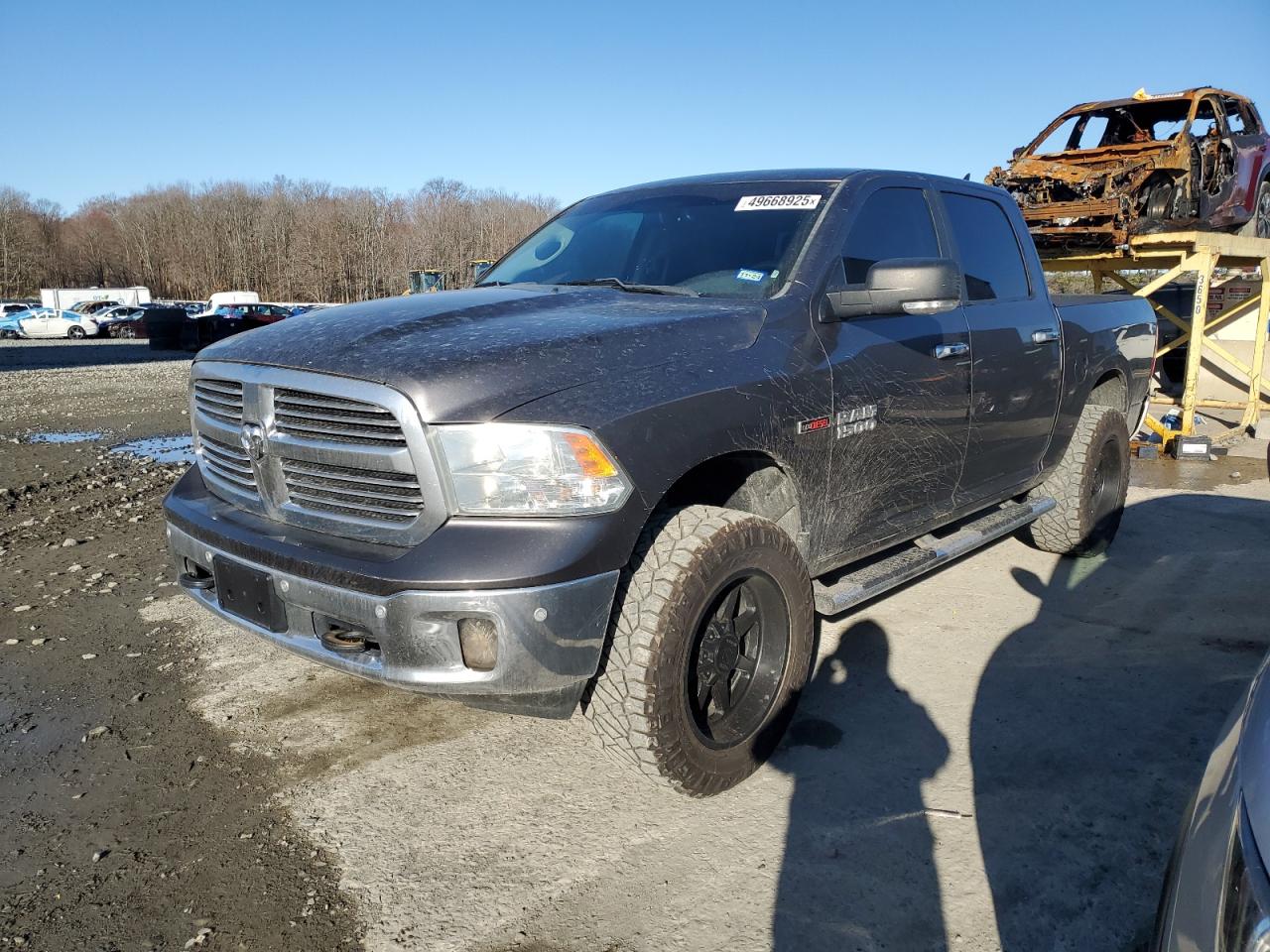 2016 Ram 1500 Slt იყიდება Windsor-ში, NJ - Normal Wear