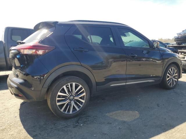 NISSAN KICKS 2021 Черный