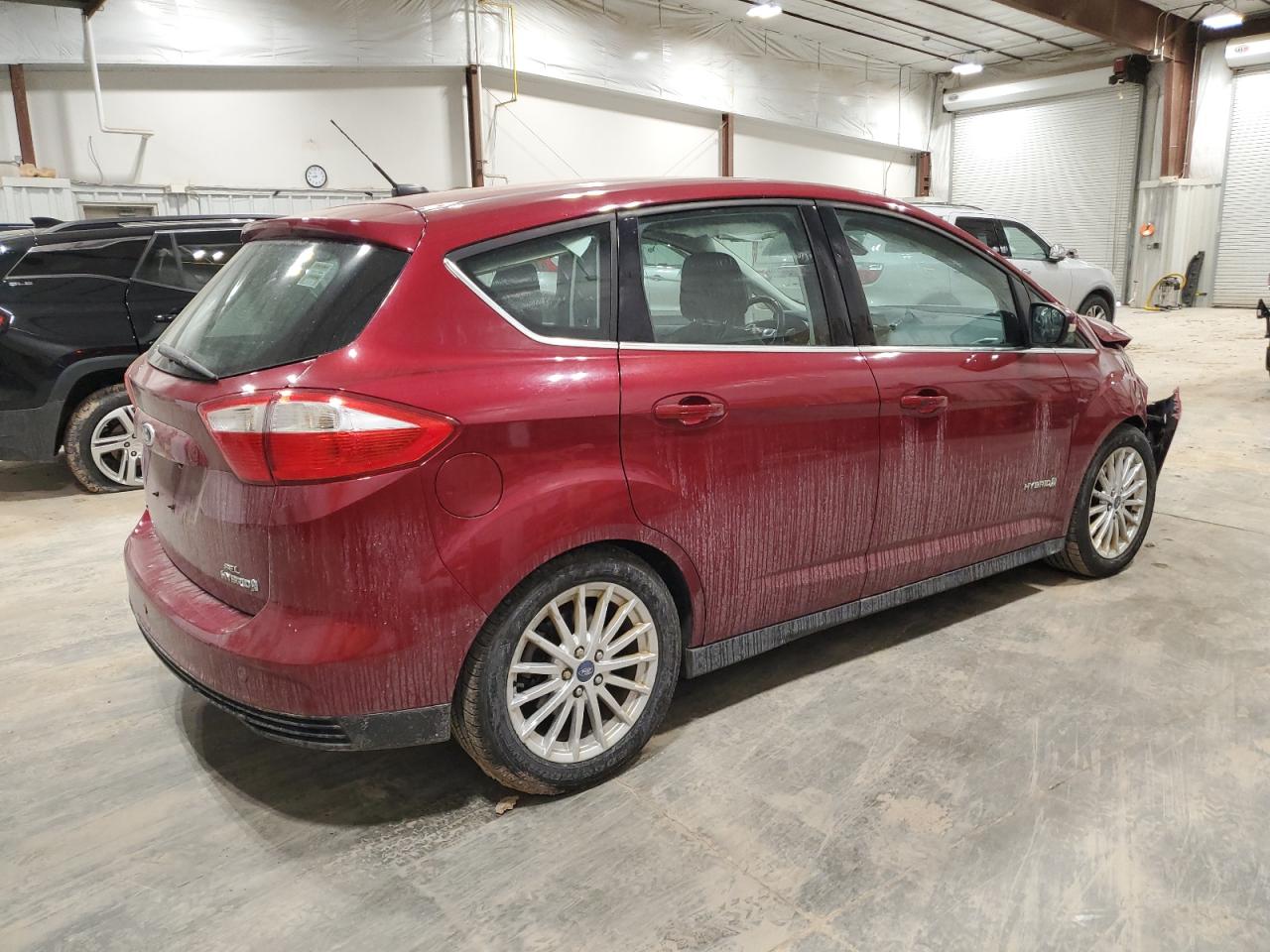 2013 Ford C-MAX - Image 3