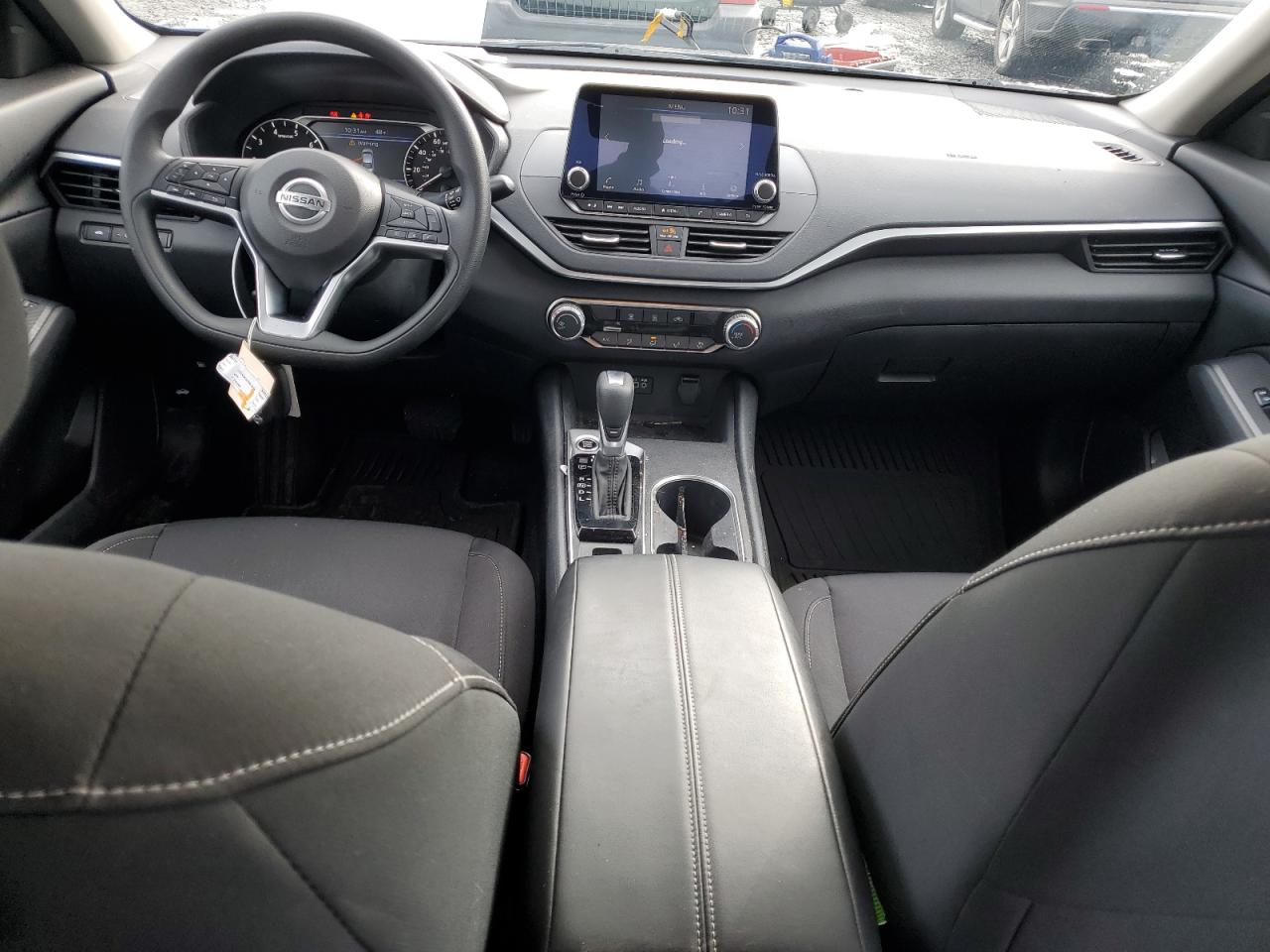 2022 Nissan Altima Sv VIN: 1N4BL4DW2NN415908 Lot: 49466295