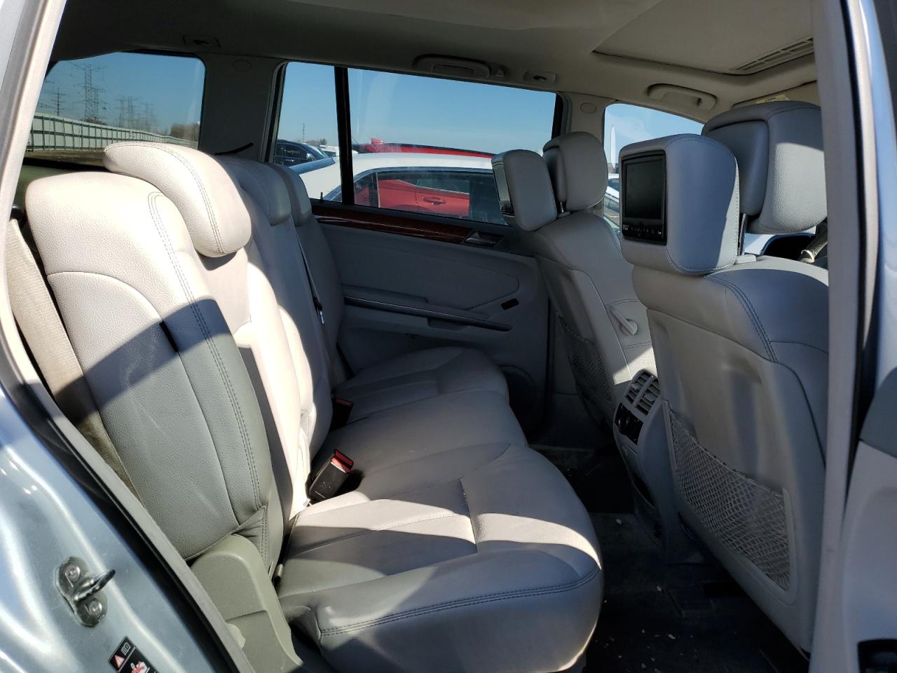 2008 Mercedes-Benz GL-klasse - Image 11