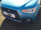 2011 MITSUBISHI ASX 4 CLEA for sale at Copart PETERLEE