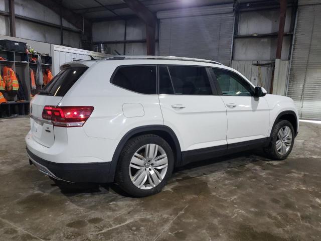  VOLKSWAGEN ATLAS 2019 Белы