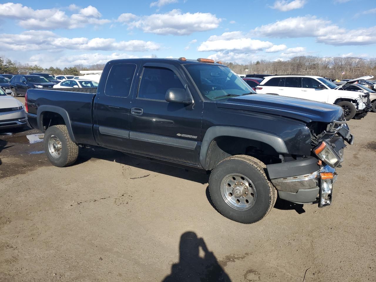 2005 Chevrolet Silverado - Image 4