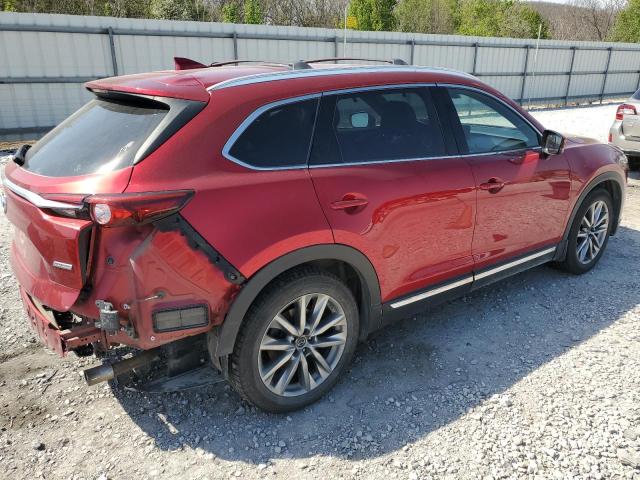  MAZDA CX-9 2019 Red