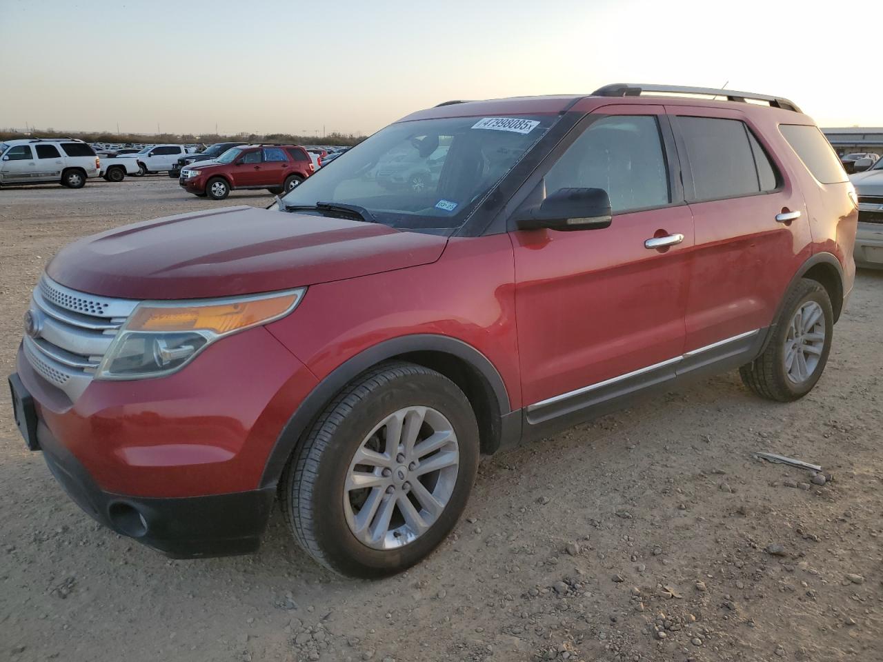 2011 Ford Explorer - Image 1