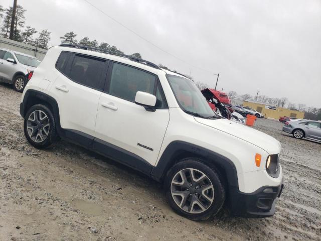  JEEP RENEGADE 2018 Biały