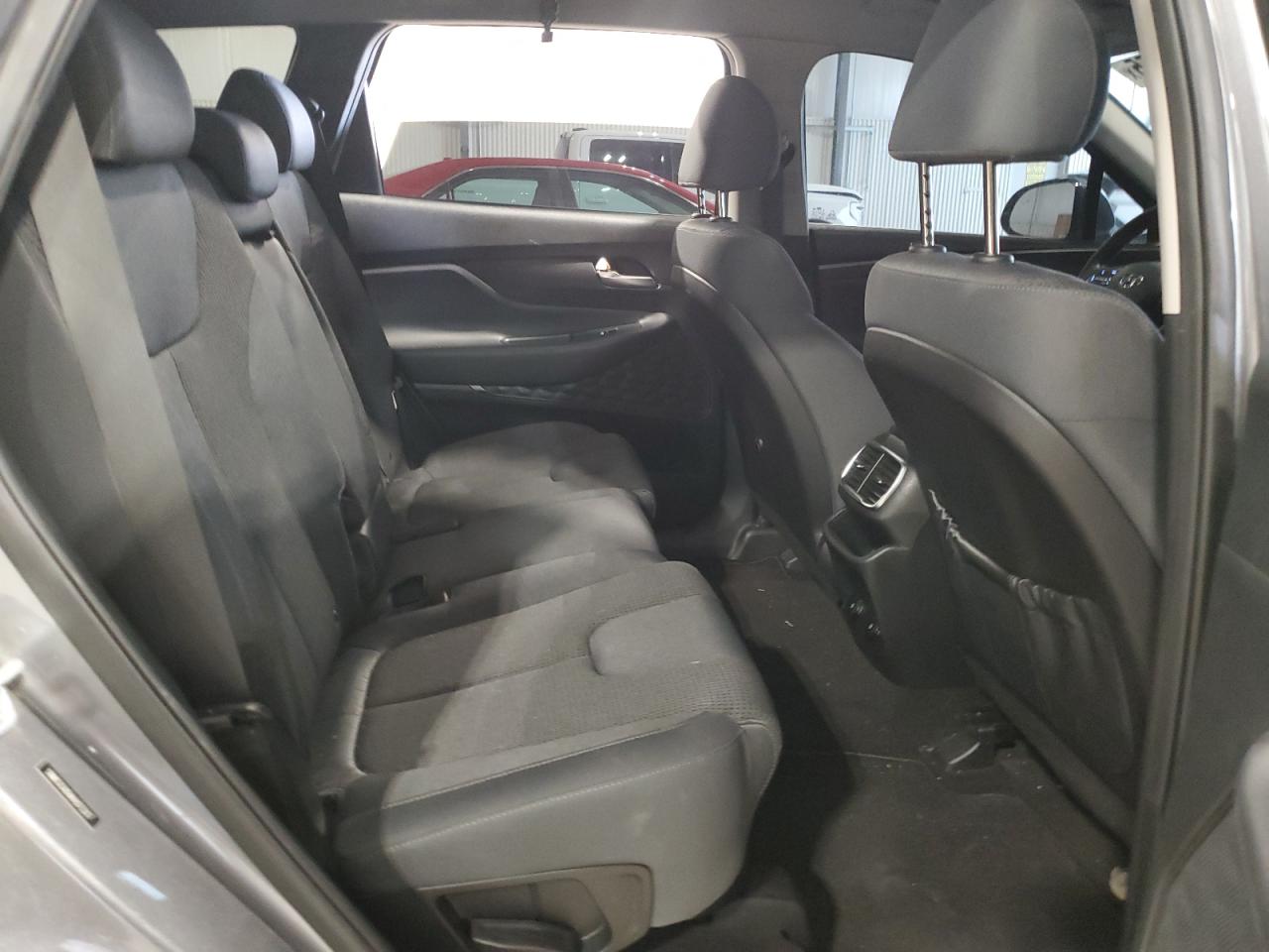 2019 Hyundai Santa Fe Sel VIN: 5NMS3CADXKH073317 Lot: 47591455