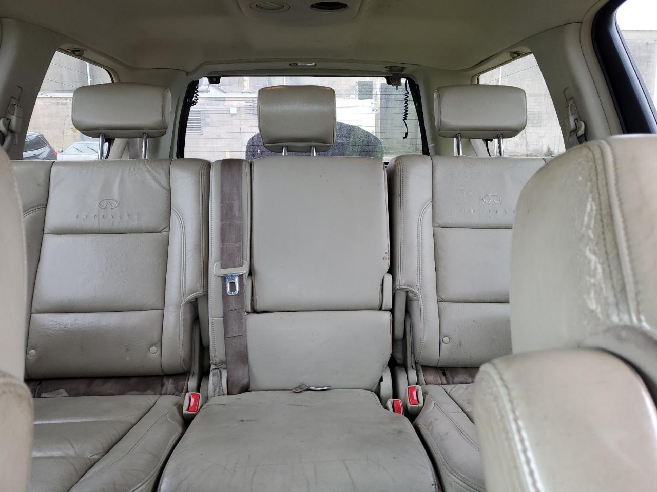 2006 Infiniti QX56 - Image 10