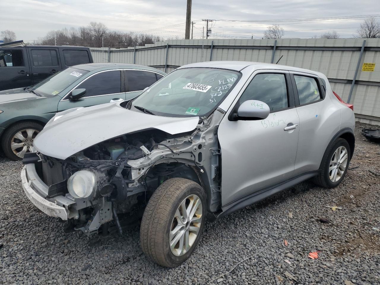 2014 Nissan Juke - Image 1