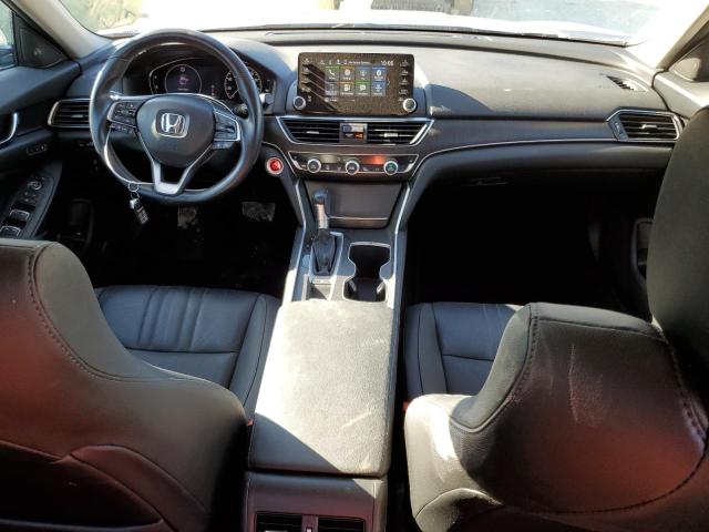  HONDA ACCORD 2020 Серебристый