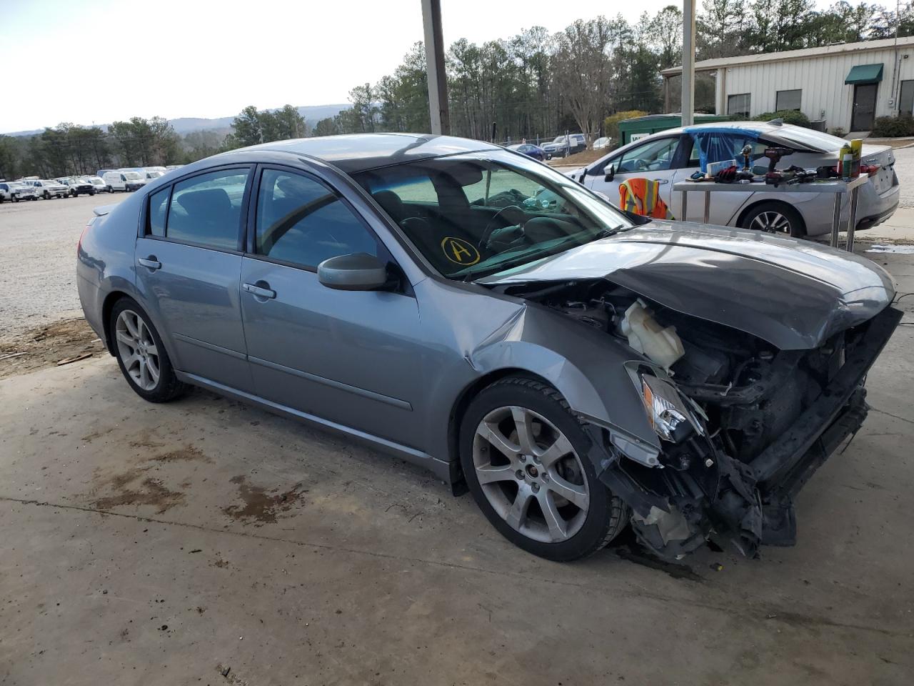 2008 Nissan Maxima - Image 4