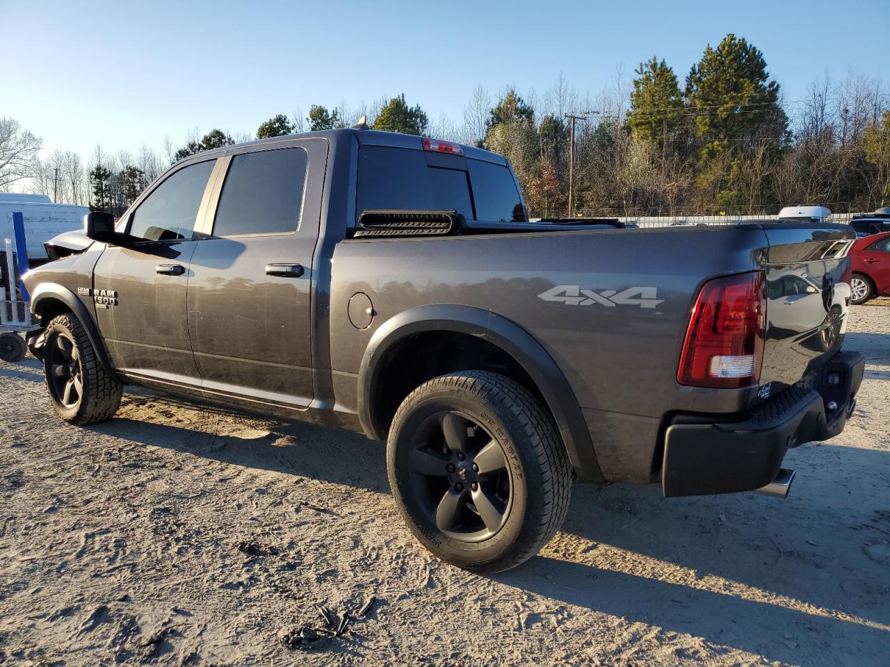 2019 RAM 1500 - Image 2