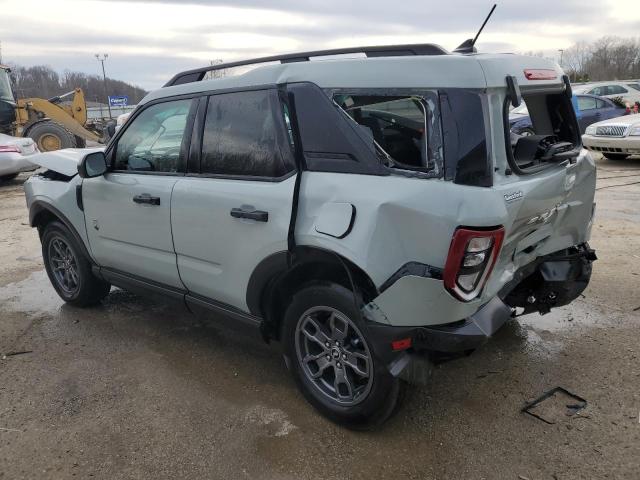  FORD BRONCO 2023 Серый