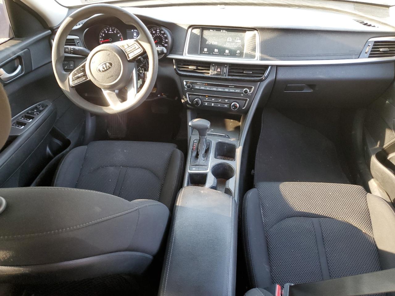 2020 Kia Optima - Image 8