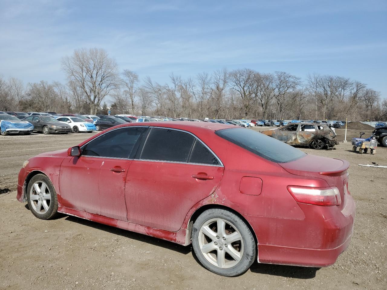 2007 Toyota Camry - Image 2
