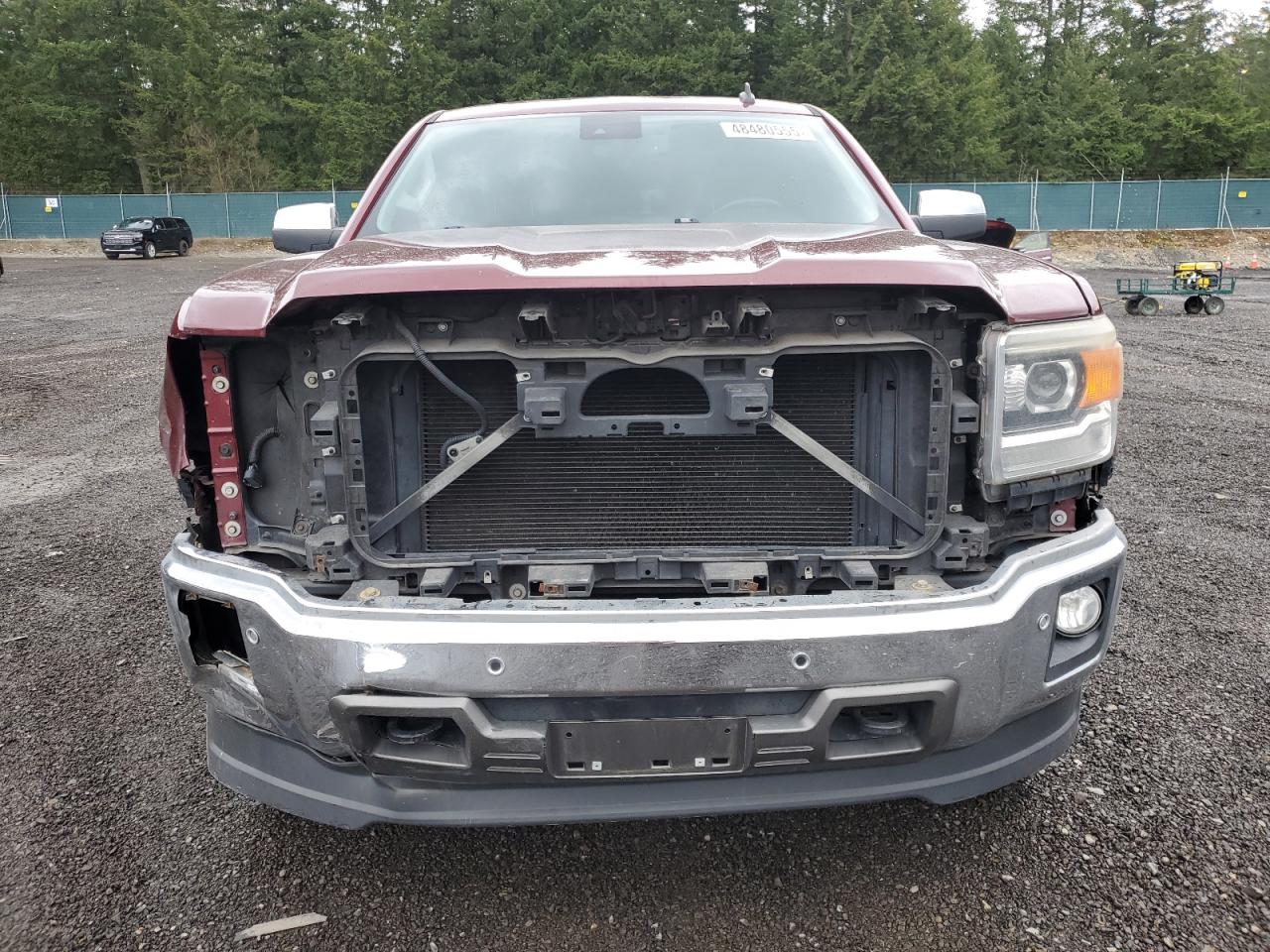 2014 GMC Sierra - Image 5