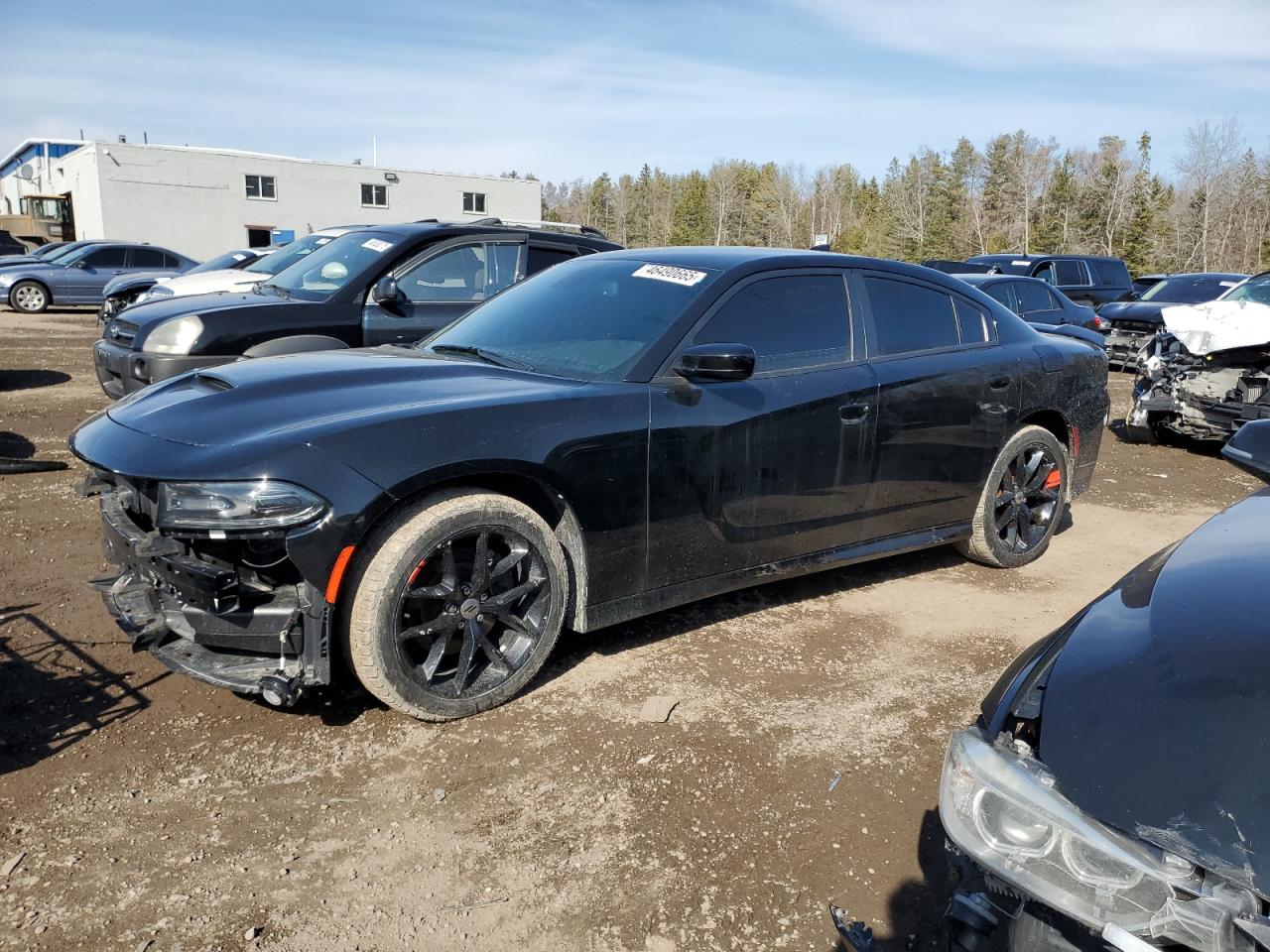 2021 Dodge Charger Gt იყიდება Cookstown-ში, ON - Front End