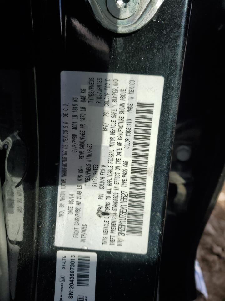 2014 Mazda 3 - Image 15
