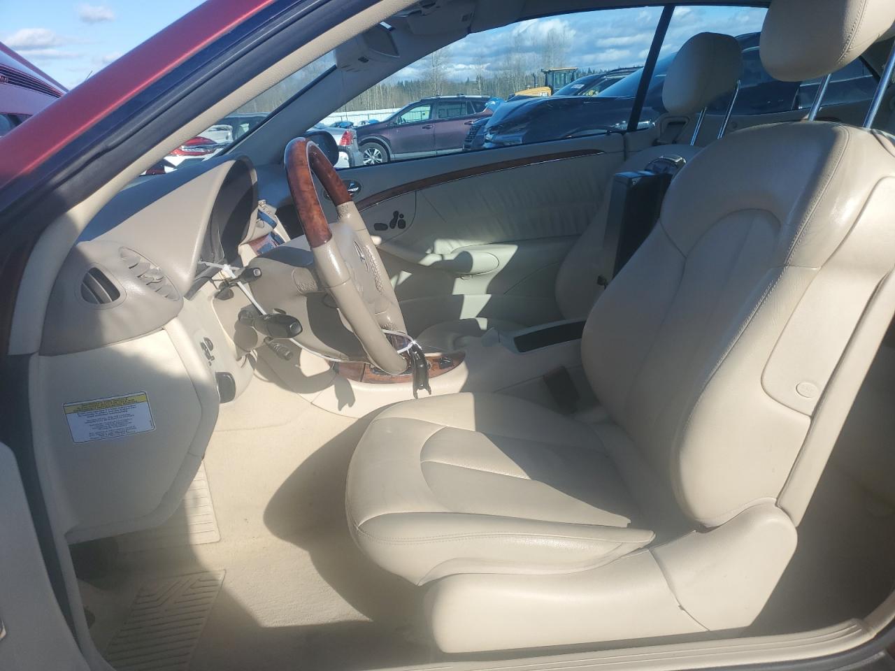 2005 Mercedes-Benz CLK-klasse - Image 7