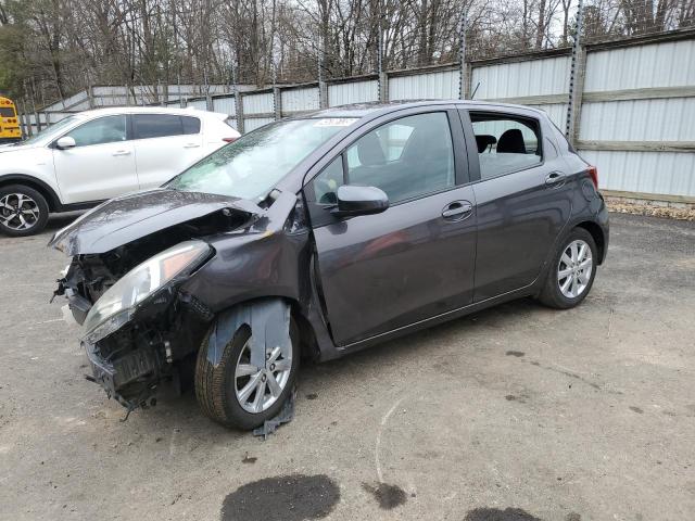 2015 Toyota Yaris 
