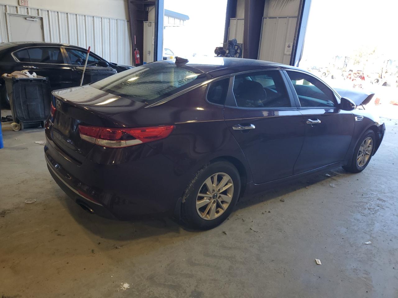 2018 Kia Optima - Image 3