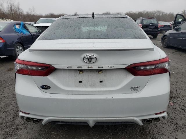  TOYOTA CAMRY 2024 White