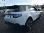 2017 LAND ROVER DISCO-Y SP for sale at Copart EAST KILBRIDE