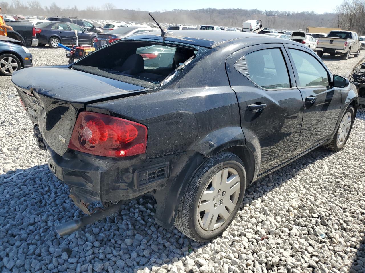 2014 Dodge Avenger - Image 3
