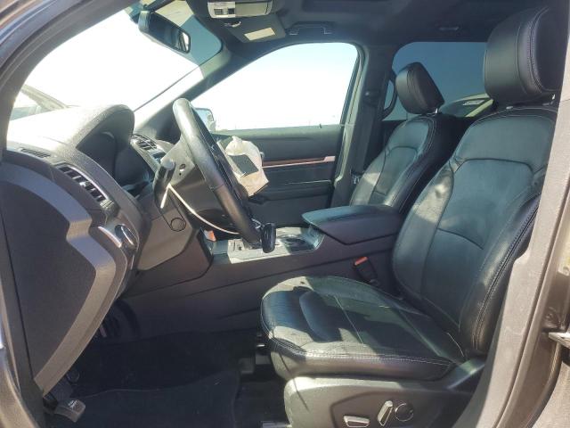  FORD EXPLORER 2018 Szary