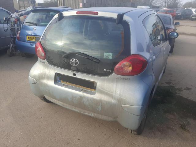 2006 TOYOTA AYGO SPORT