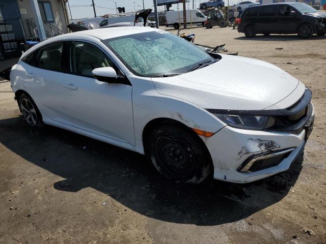  HONDA CIVIC 2020 Biały