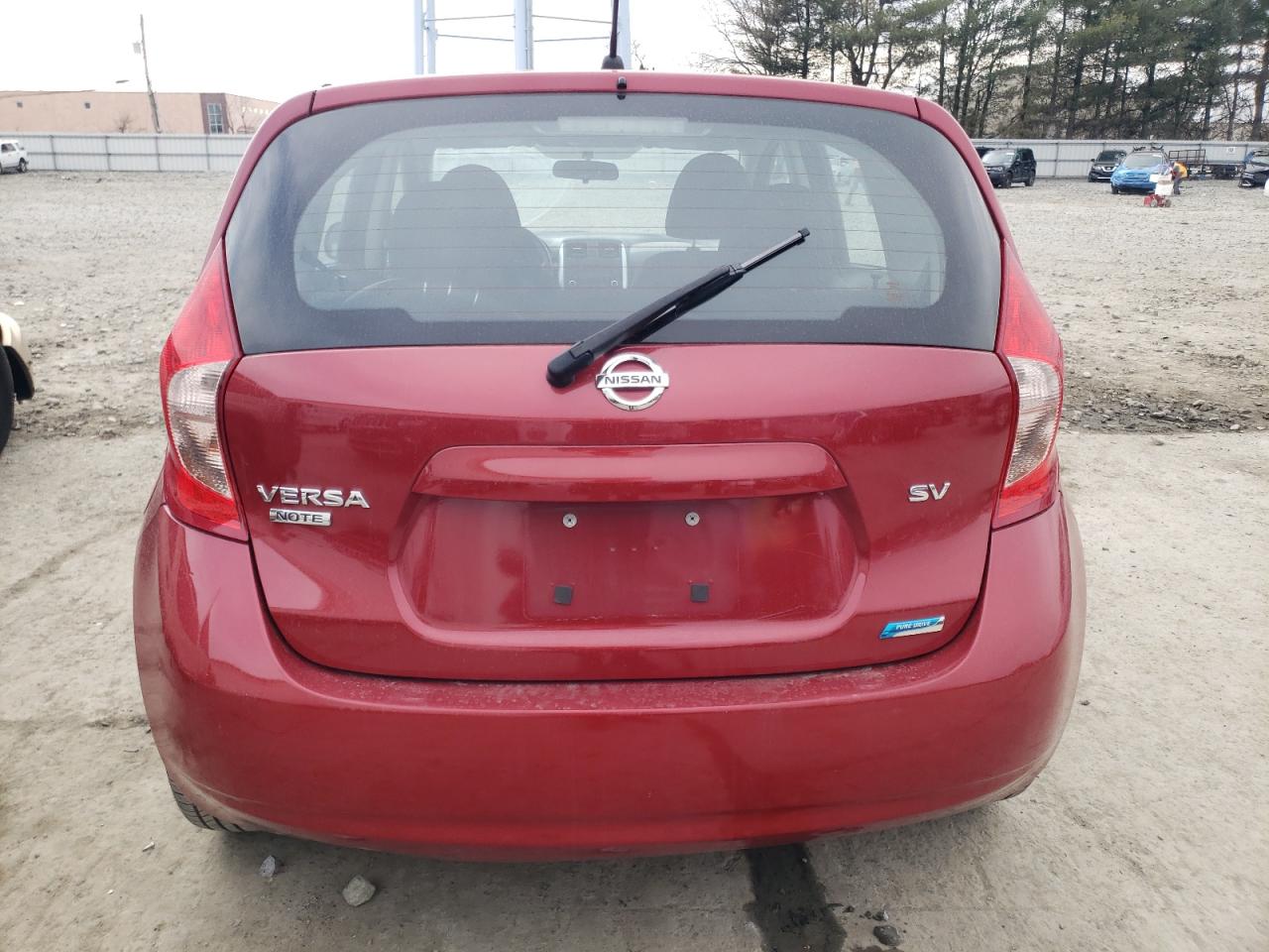 2014 Nissan Versa - Image 6