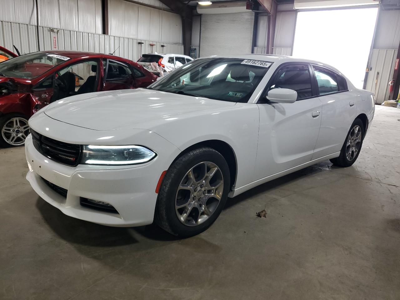 2017 Dodge Charger Sxt for Sale in West Mifflin, PA - Rear End