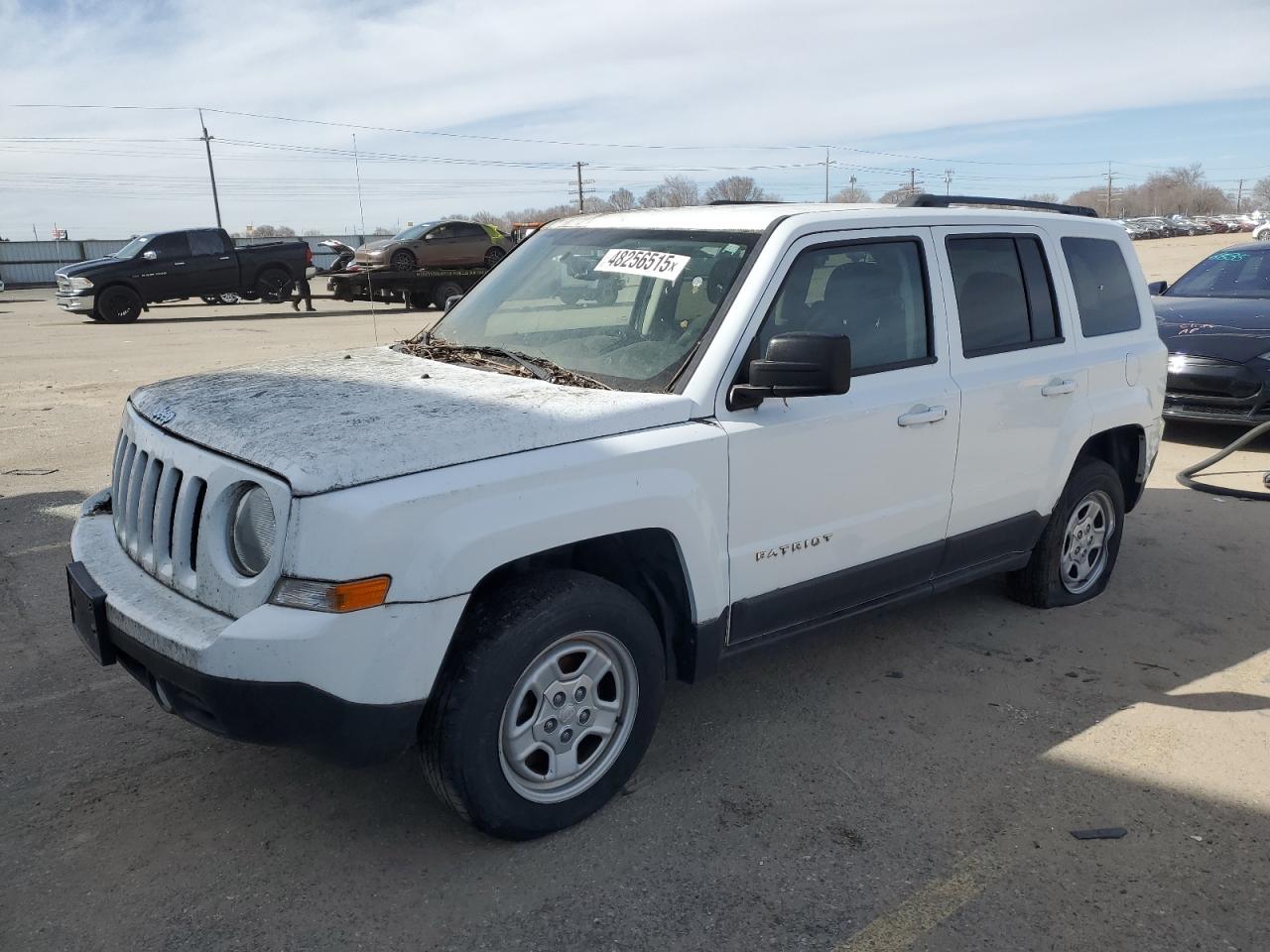 2017 Jeep Liberty (Patriot) - Image 1