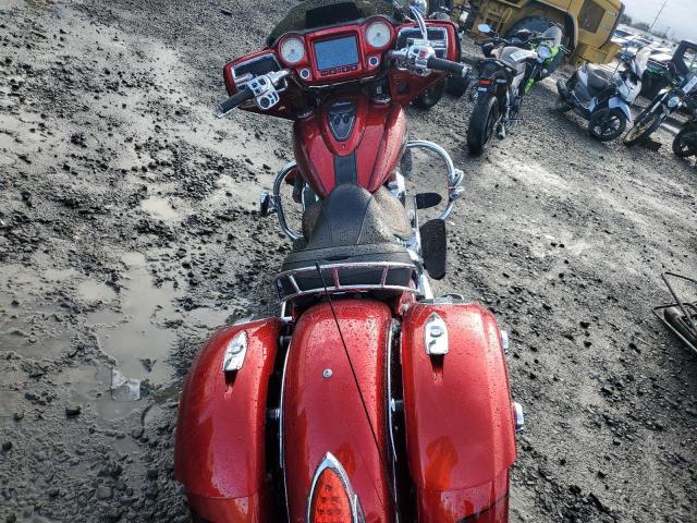  INDIAN MOTORCYCLE CO. MOTORCYCLE 2017 Бордовий