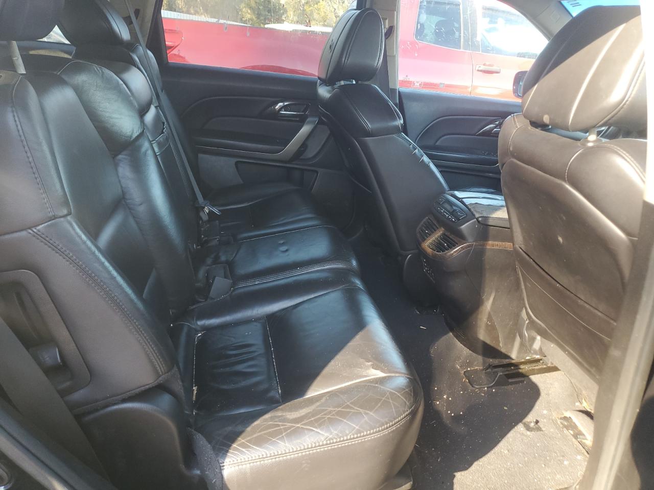 2012 Acura MDX - Image 11