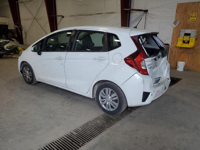  HONDA FIT 2017 Biały