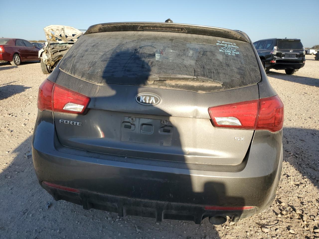2013 Kia Forte - Image 6