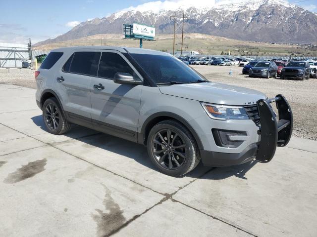  FORD EXPLORER 2016 Gray