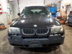 2004 Bmw X3 2.5I за продажба в Lyman, ME - Rear End